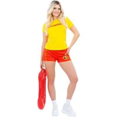 Afbeelding van Dressing Up &amp; Costumes Tv Movies And Game Baywatch Beach Costume