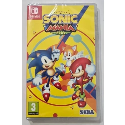 Afbeelding van Sonic Mania Plus #1931