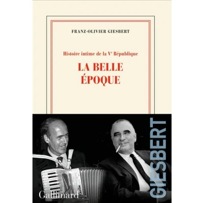 Image de Histoire intime de la Vᵉ République