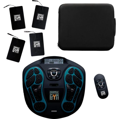 Afbeelding van Orange Care, ProRecover Elektrische Spierstimulator EMS apparaat met opberghoes