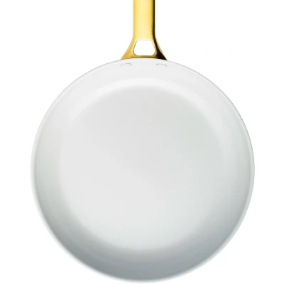 Afbeelding van Greenpan Padova Smokey Blue Koekenpan Met Keramische Antikleeflaag 24cm