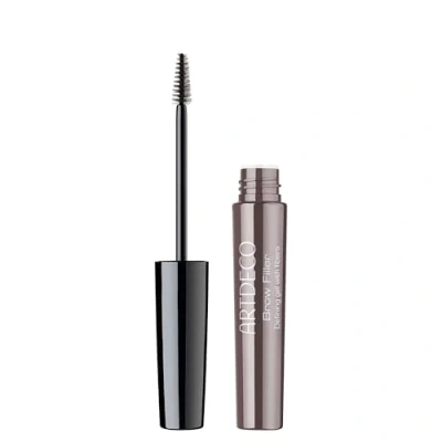 Image de Artdeco Eyebrow Filler Defining Gel pour sourcils 03 brown 7 ml