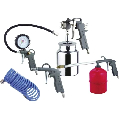 Afbeelding van Aerotec Pneumatische apparaatset 8 bar