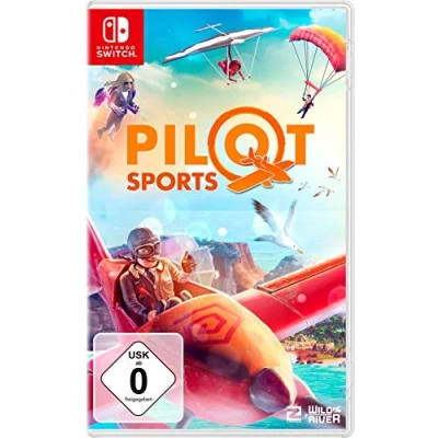 Afbeelding van GAME Pilot Sports, Nintendo Switch, Multiplayer modus, E (Iedereen)