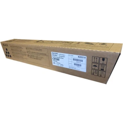 Afbeelding van Ricoh 828314 Toner Zwart