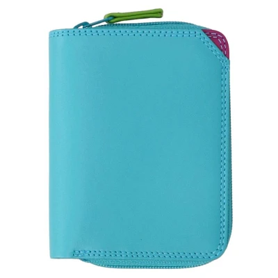 Afbeelding van Mywalit Ladies Small Wallet w/Zip Around Purse liguria Dames portemonnee