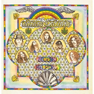 Afbeelding van Lynyrd Skynyrd Second Helping (CD)