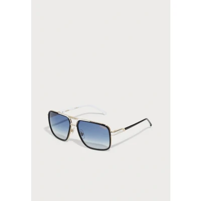 Afbeelding van Carrera Zonnebril, Heren, Maat: 61, Black/white