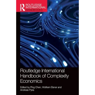 Afbeelding van Routledge International Handbooks Handbook of Complexity Economics