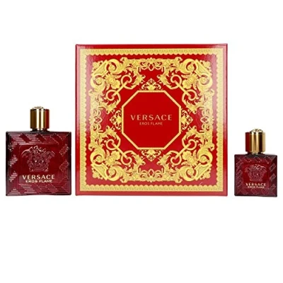 Afbeelding van Versace Eros Flame Gift Set