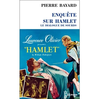 Afbeelding van Enquête sur Hamlet : le dialogue de sourds