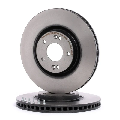 Afbeelding van Brembo Remschijf 09.C245.11