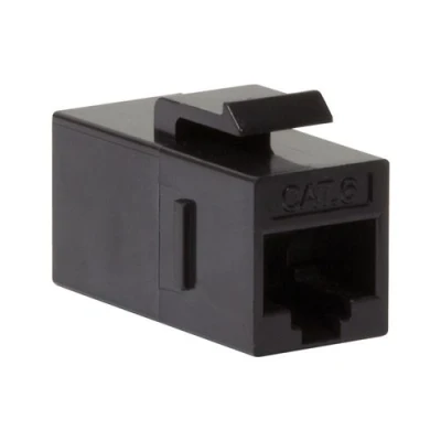 Image de LogiLink Connecteur keystone Cat.6, Classe E, non blindé