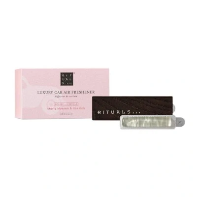 Image de Rituals The Ritual Of Sakura Car perfume Parfum d&#039;Intérieur