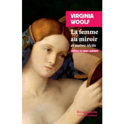 Afbeelding van La dame au miroir