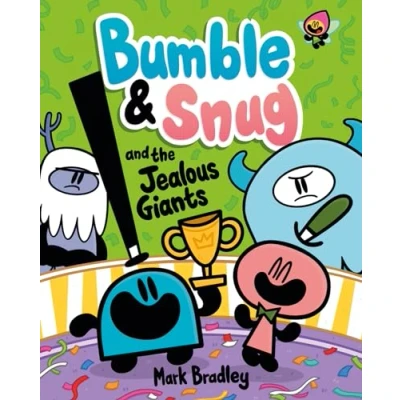 Afbeelding van Bumble and Snug the Jealous Giants