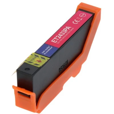 Afbeelding van Huismerk Epson 24 (C13T24234012) Inktcartridge Magenta