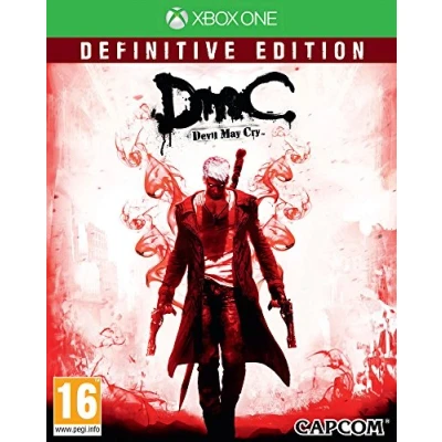 Afbeelding van DMC DEVIL MAY CRY DEFINTIVE EDITION