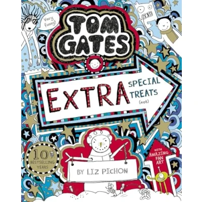 Afbeelding van Tom Gates: Extra Special Treats (not)