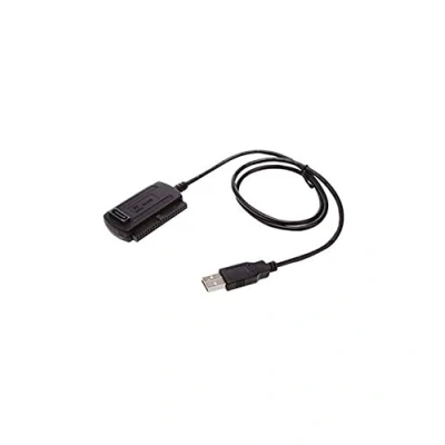 Afbeelding van approx! Controller voor opslag ATA 133 / SATA 1.5Gb/s USB 2.0 zwart