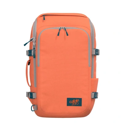 Afbeelding van CabinZero Adventure Pro 32L Cabin Backpack moroccan sands Weekendtas