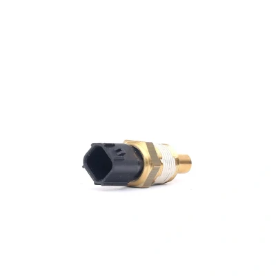 Afbeelding van FEBI BILSTEIN 102485 Koelmiddeltemperatuursensor Zwart Met afdichtring MINI: Hatchback, Convertible