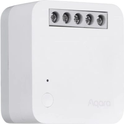 Afbeelding van Aqara Besturingsmodule SSM U01 Wit Apple HomeKit