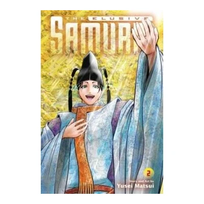 Image de The Elusive Samurai, Vol. 2