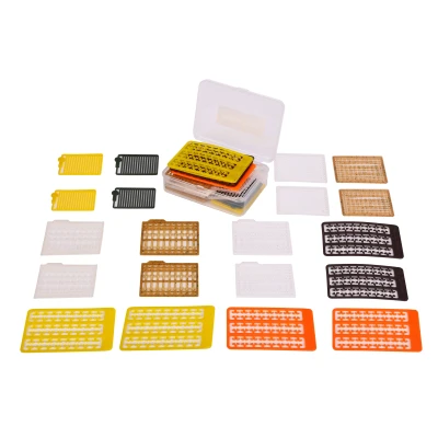 Afbeelding van Fish4All Boilie Stopper Pack (20 Vellen) Boiliestopper