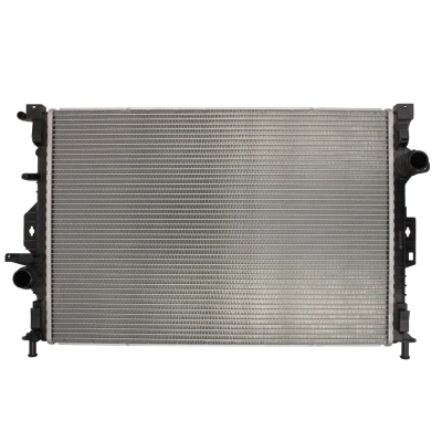 Afbeelding van NRF 59326 Radiateur 674 462 24 Koelribben gesoldeerd