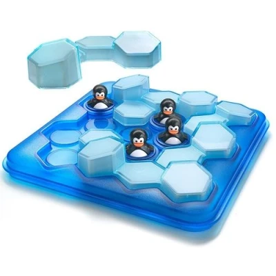 Afbeelding van Smart Games Penguins Pool Party