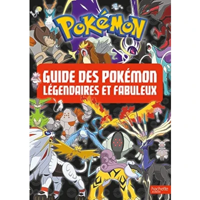 Afbeelding van POKEMON GUIDE LEGEND