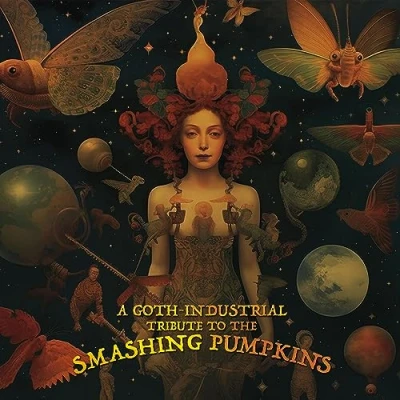 Afbeelding van Smashing Pumpkins A Gothic Industrial (LP)