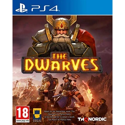 Afbeelding van The Dwarves