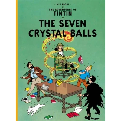 Image de Seven crystal balls