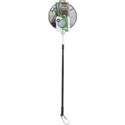Afbeelding van Pond Net round 35 cm incl. Telesc. vijveraccesoires Velda