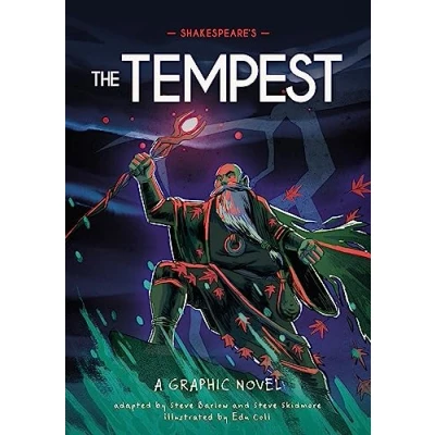 Afbeelding van Classics in Graphics Graphics: Shakespeare&#039;s The Tempest
