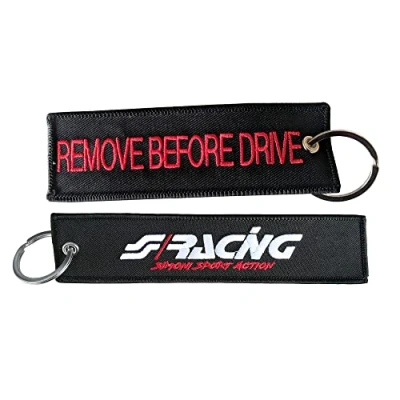 Afbeelding van Simoni Racing Sleutelhangers SR SRK9