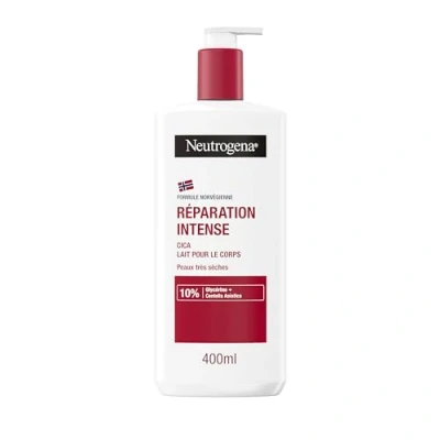 Image de Neutrogena Cica Intense Repair Lotion pour le corps 400 ml