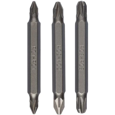 Afbeelding van Bosch Accessories 2609255962 Dubbelbitset PZ 1 set(s)