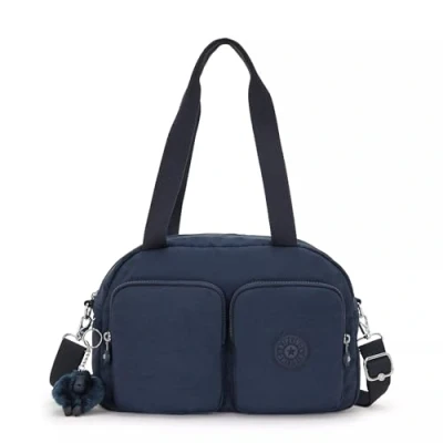 Afbeelding van Kipling Cool Defea schoudertas, Blauw 2, 2