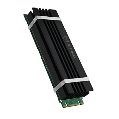 Afbeelding van RaidSonic IB M2HS 70 M.2 SSD koeler