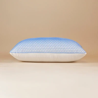 Afbeelding van Hoofdkussen Dynamic Air Cloud Nine Microvezel VullingRug , buik en zijslaper