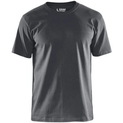 Afbeelding van Blaklader T Shirt 3300 1030 Donkergrijs M
