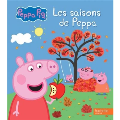 Image de Peppa Pig Les saisons de