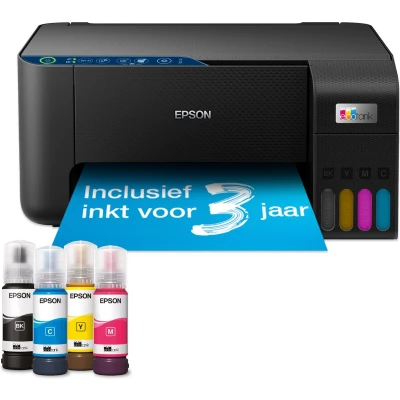 Afbeelding van Epson EcoTank ET 2861 Multifunctionele Printer