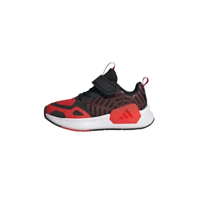 Afbeelding van adidas Sportswear X Marvel Spiderman Runner Sneakers laag Core black red cloud white voor kinderen, Maat: 28,