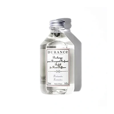 Afbeelding van Durance navulling geurstokjes lavande lavendel 250ml