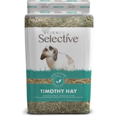 Afbeelding van Supreme Selective Timothy Hay Ruwvoer 1.5 kg