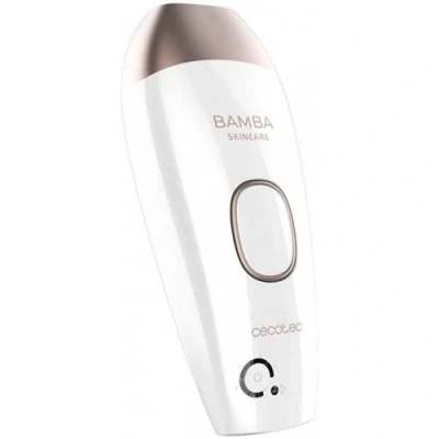 Image de Épilateur lumière pulsée Cecotec SkinCare IPL Quartz Blanc